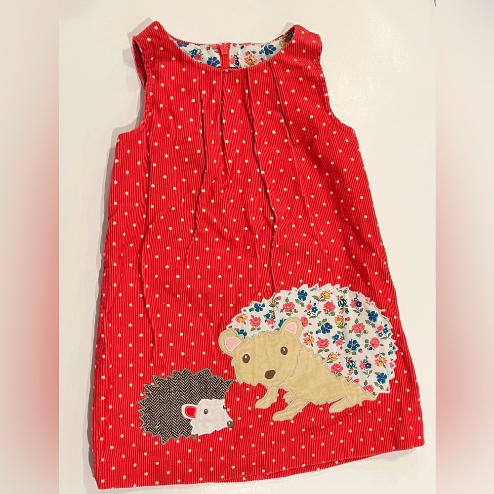 Boden Hedgie Pinnie